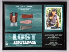 Lost Serie - original costume