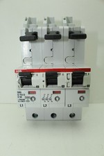 ABB SHU S 751/3 E 50 Hauptsicherungsautomat 3-pol. 230/400V