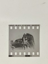 Künstlerisches Akt Frau Dame Mädchen Fräulein Nude Nackt Orig. Foto Negativ 2