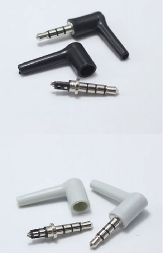 5mm 4polig stereo - 4polig,