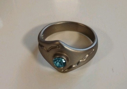 Metall ring modeschmuck - metall,