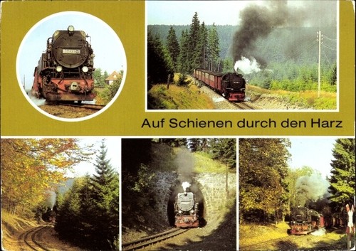 Deutsche eisenbahn - deutsche,