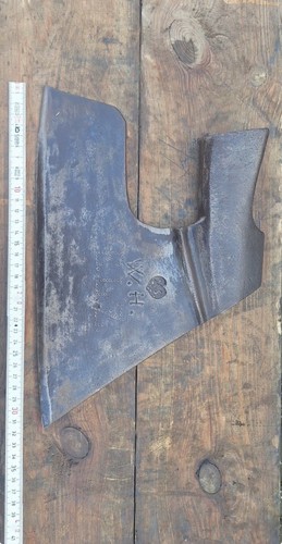 Altes zimmermannsbeil z - altes,
