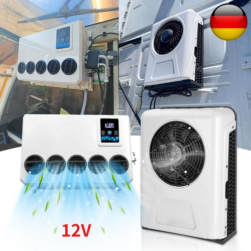 12v lkw klimaanlage split - lkw,