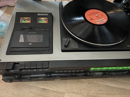 Hitachi hifi system mit - hitachi, hifi-system