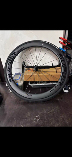 Superteam carbon vorderrad - carbon,