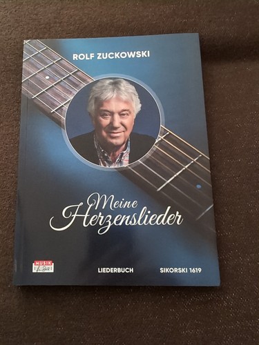 Neu rolf zuckowski meine - rolf,