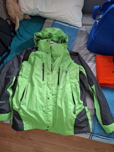 The north face - the, regenjacke