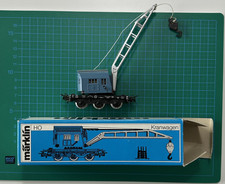 Märklin Kranwagen 4611 Spur H0 - Gebraucht, guter Zustand