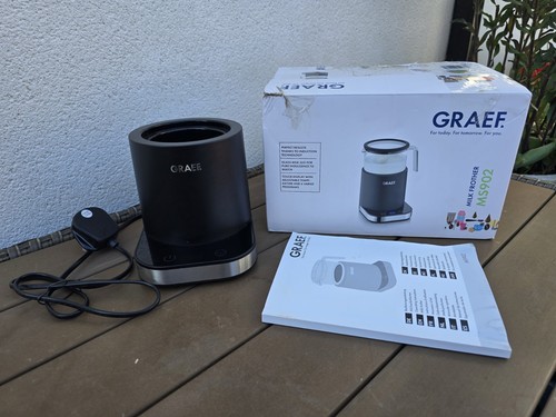 Graef ms902 milchaufschäumer - graef,