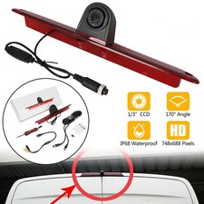 HD Rückfahrkamera mit