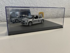 1/43 Clio RENAULT Sport V6 24V PRÄSENTATIONSMODELL 1998