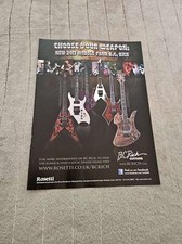 FPOT209 MAGAZINWERBUNG 12X9"