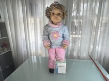 Künstlerpuppe Monika Gerdes