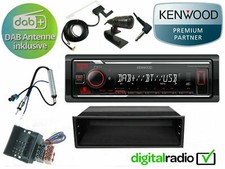 Kenwood Bluetooth DAB+ USB