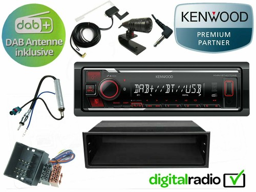 Kenwood bluetooth dab usb - kenwood,