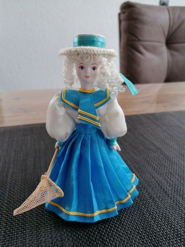 Russische puppe trachtenpuppe - puppe,
