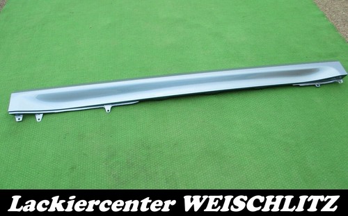 SCHWELLERBLENDE/EINSTIEG