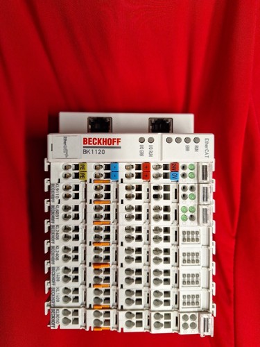 Beckhoff ethernet remote - beckhoff,
