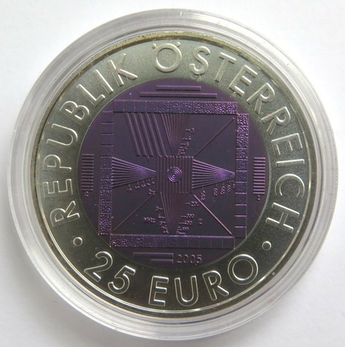 R2612 euro 2005 niob 50 - 2005,