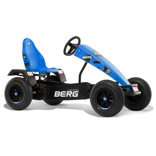 Berg gokart super blue blau - gokart, b.super
