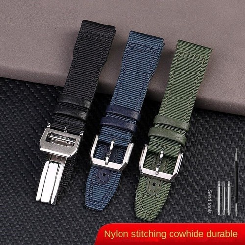 Nylon uhrenarmband passend - uhrenarmband,