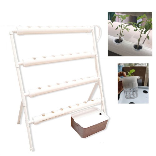 Löcher hydroponic grow kit - hydroponic,