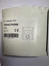 SAUTER RAUMTEMPERATURREGLER