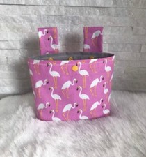 Lenkertasche Flamingo |