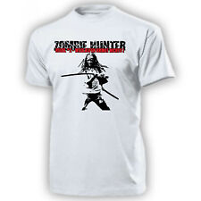 ZOMBIE HUNTER 2 ZOMBIE HUNTER Prepper Apocalypse Virus Monster - T Shirt #17893