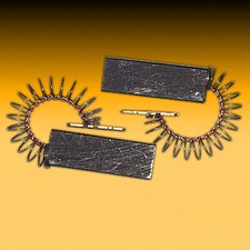 1 Satz Kohlebürsten