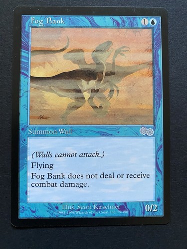 Fog bank urza saga - bank/,