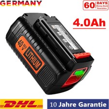 36V 4000mAh Li-Ion Ersatzakku