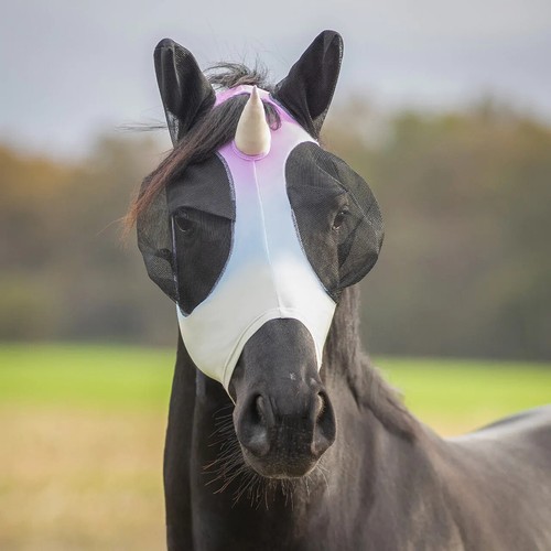 Elastische fliegenmaske - elastische,