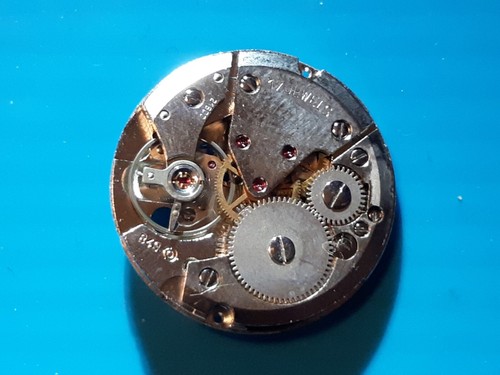 Uhrwerk otero 840 ohne - ohne, schaft