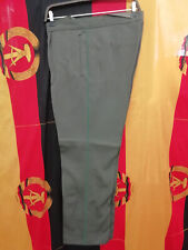 DDR NVA GRENZTRUPPEN UNIFORM HOSE OFFZ. SK44 - ÜG56-1 !!!