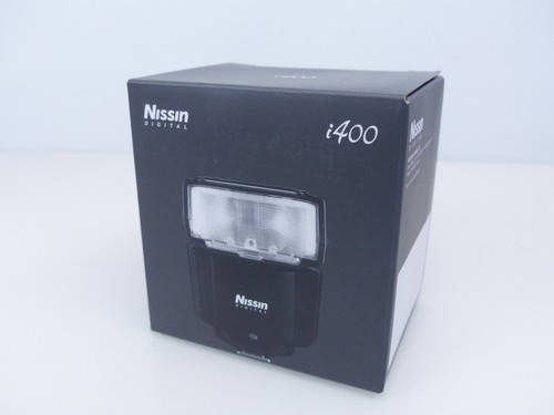 Nissin i400 n125 400c blitz - n125,