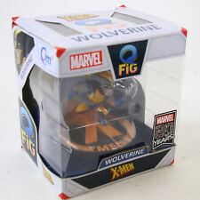 Figur OVP Q Fig Marvel Wolverine X-Men 80 Years Gebraucht