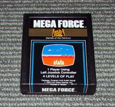Mega Force for Atari 2600