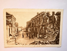 Historische Foto Karte 1WK