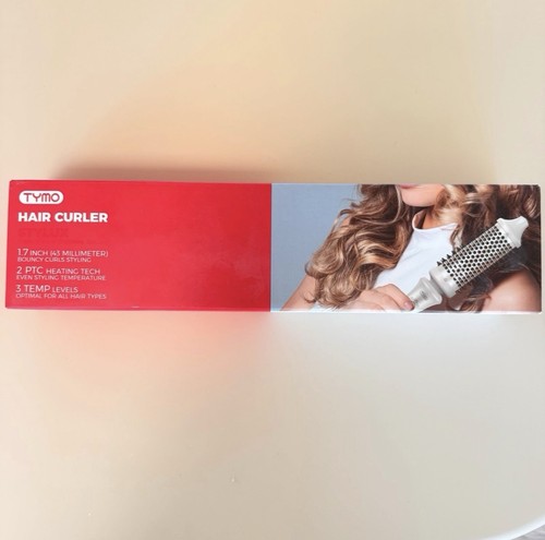 Tymo hair curler 7 zoll - ,, 1,7