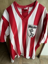 Werder Bremen T-Shirt 1971-1972 Replikat