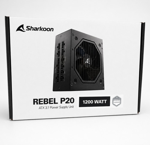 Sharkoon rebel p20 - rebel,