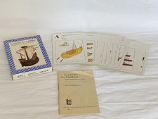 altes DDR Quartett Geschichte