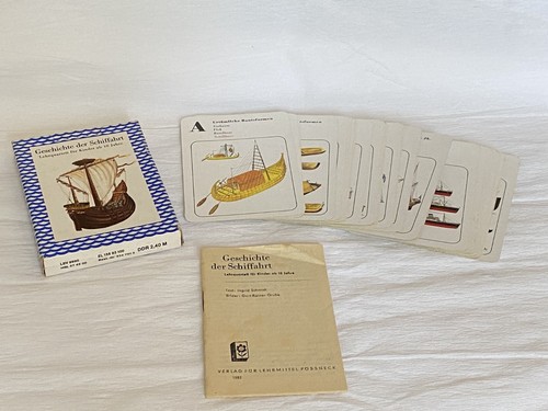 Altes ddr quartett geschichte - altes,