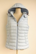 Tommy Hilfiger Weste Hellblau