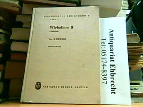 Band wirbellose ii - band, :