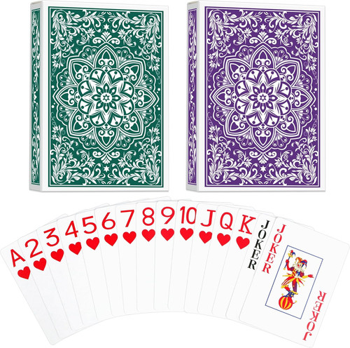 Spielkarten kartendeck - spielkarten,