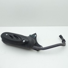 Original Piaggio Fly 125 M42 Auspuff Endschalldämpfer Endtopf C4606