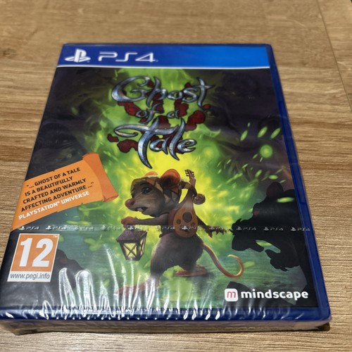 Ghost tale ps4 brandneu - ghost, of